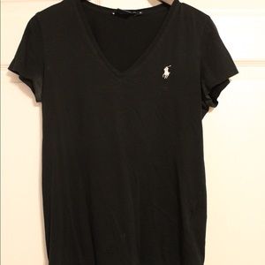 Ralph Lauren Sport Women’s V-Neck T-Shirt